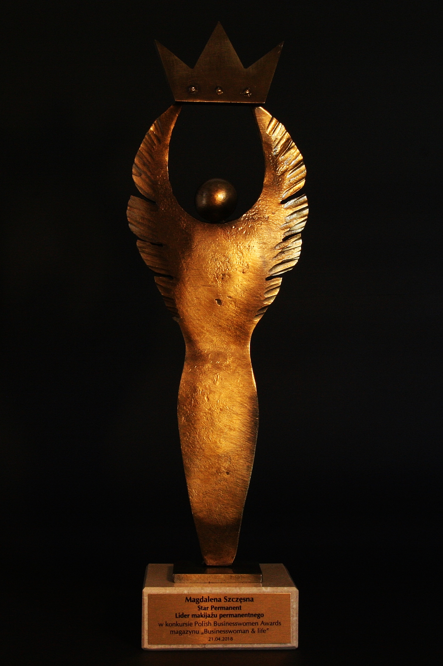 starpermanent-magdalena-szczesna-polish-businesswoman-awards-nagroda