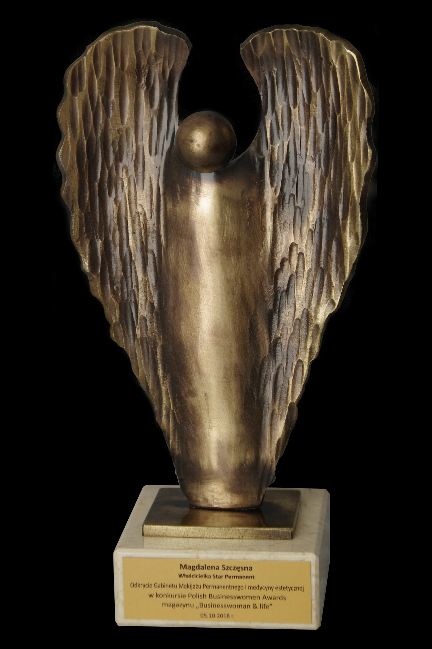 nagroda-businesswomen- awards-star-permenent-by-magdalena-szczesna-2